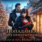 Постер книги Попаданка под прикрытием, или Замуж под Новый год