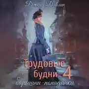 Постер книги Трудовые будни барышни попаданки. Книга 4