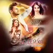 Постер книги Злодейка из камина