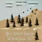 Постер книги По дороге сквозь заснеженнный лес