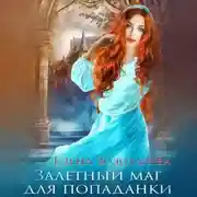 Постер книги Залетный маг для попаданки
