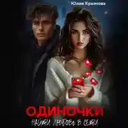 Постер книги Одиночки. Найти любовь в сети