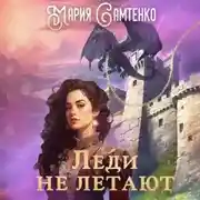 Постер книги Леди не летают