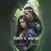 Постер книги Ключ к магии зеленого дракона
