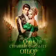 Постер книги Очень странный факультет. Отбор