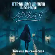 Постер книги Странная школа в городе дождя