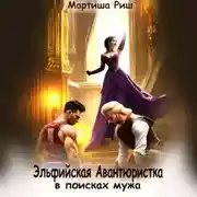 Постер книги Эльфийская авантюристка в поисках мужа