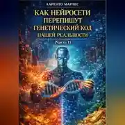 Постер книги Как нейросети перепишут генетический код нашей реальности (Часть 1)