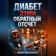 Постер книги Диабет 2 типа Обратный отсчет