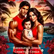 Постер книги Идеальный донор: страсть и семья