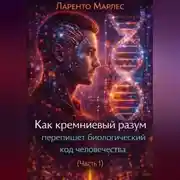 Постер книги Как кремниевый разум перепишет биологический код человечества (Часть 1)