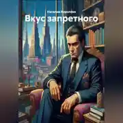 Постер книги Вкус запретного.