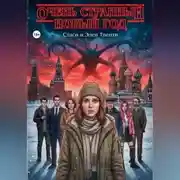 Постер книги Очень странный Новый год