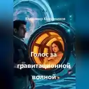 Постер книги Голос за гравитационной волной