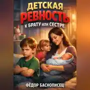Постер книги Детская ревность к брату или сестре