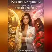 Постер книги Как личные границы приносят деньги и любовь (Часть 1)