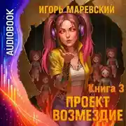 Постер книги Проект Возмездие. Аудио 3