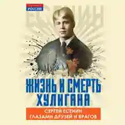 Постер книги Жизнь и смерть хулигана. Сергей Есенин глазами друзей и врагов