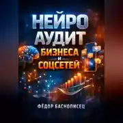 Постер книги Нейро аудит Бизнеса и соцсетей