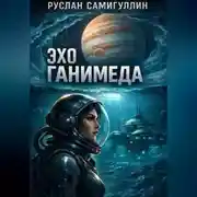 Постер книги Эхо Ганимеда