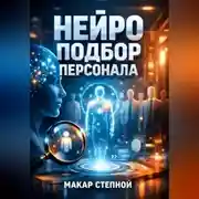 Постер книги Нейро подбор персонала