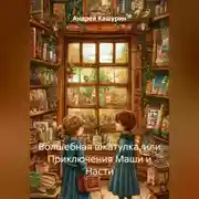 Постер книги Волшебная шкатулка, или Приключения Маши и Насти