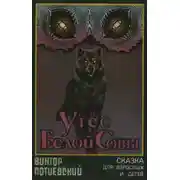 Постер книги Утёс Белой Совы