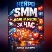Постер книги Нейро SMM План на месяц за час