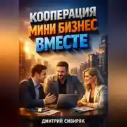 Постер книги Кооперация Мини бизнес вместе