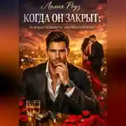 Постер книги Когда он закрыт: мужская уязвимость, любовь и перемены
