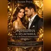 Постер книги Женщина и мужчина: путь к взаимопониманию. Как сохранить себя и построить гармоничные отношения