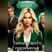 Постер книги Тайна старого подземелья