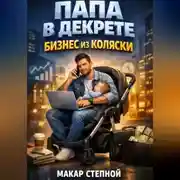 Постер книги Папа в декрете Бизнес из коляски
