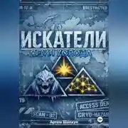 Постер книги ИСКАТЕЛИ.Семя холода (книга первая)
