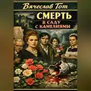Постер книги Смерть в саду с камелиями