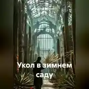 Постер книги Укол в зимнем саду