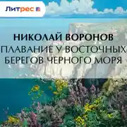 Постер книги Плавание у восточных берегов Черного моря