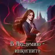 Постер книги В Академию – инкогнито