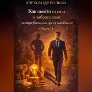 Постер книги Как выйти из тени и забрать свое в мире больших денег и амбиций (Часть 1)