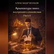 Постер книги Архитектура твоего внутреннего спокойствия (Часть 1)