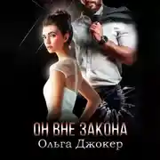 Постер книги Он вне закона