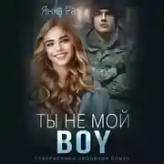 Постер книги Ты не мой Boy