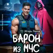 Постер книги Барон из МЧС