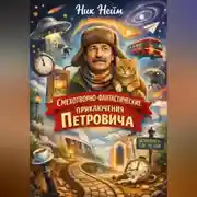 Постер книги Смехотворно-фантастические приключения Петровича
