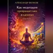 Постер книги Как медитация превращает хаос в капитал (Часть 1)