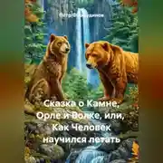 Постер книги Сказка о Камне, Орле и Волке, или,  Как Человек научился летать