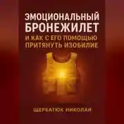 Постер книги Эмоциональный Бронежилет и как с его помощью притянуть Изобилие