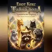 Постер книги Енот Кекс и Тайна рода