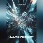 Постер книги 20 200 шагов к Свету