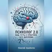 Постер книги Психолог 2.0: Ваш Путь к Практике Без Диплома